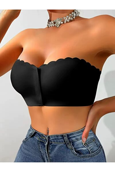 Ece's Design Ece's Open Strapless Seamless Bra W1034
