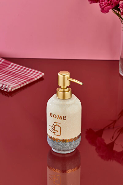 Cooker HomeStone 400 ml dozator tečnog sapuna od porcelana