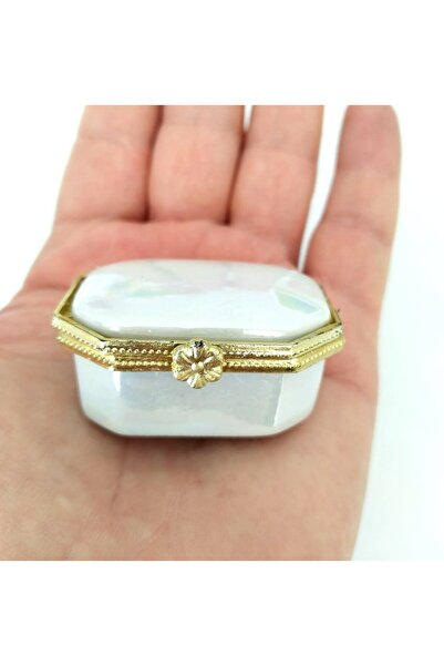 Sanathobi علبة حبر من البورسلين، علبة حبر أنيقة وعالية الجودة، علبة حبر، صندو...