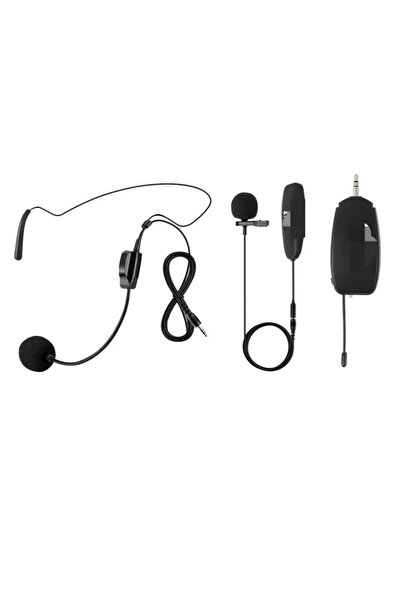 comse Profesyonel Kablosuz Amfi Mikrofonu KX623 Hac Umre Tur Ders Anlatımı iç...