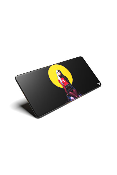 Ravenmox Solar Eclipse - Victumus Mousepad 80X40Cm