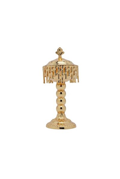 Generic Golden Incense Burner