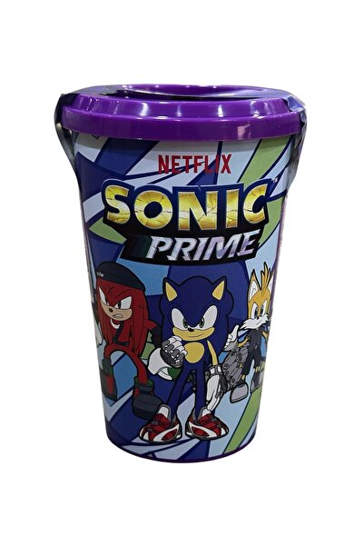 Sonic SÜRPRİZ ŞEKER HEDİYELİ BARDAK 15 GR 12'Lİ