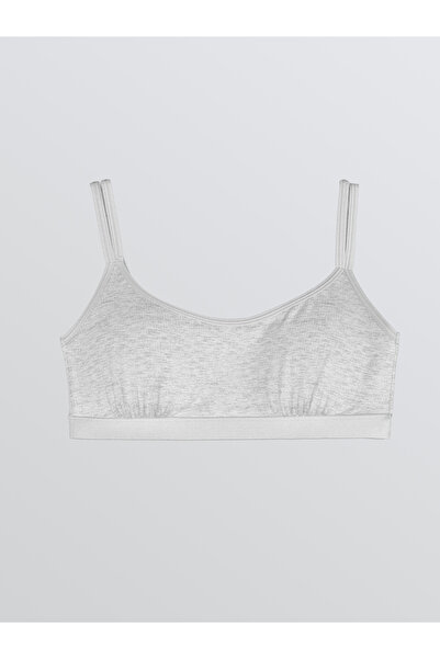 LC Waikiki Basic Girls' Bustier Top