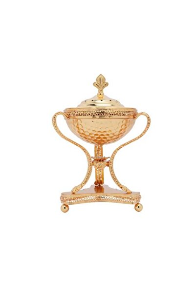 Generic Golden Incense Burner