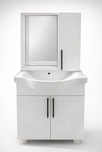 HİLTON lavabo dolabı