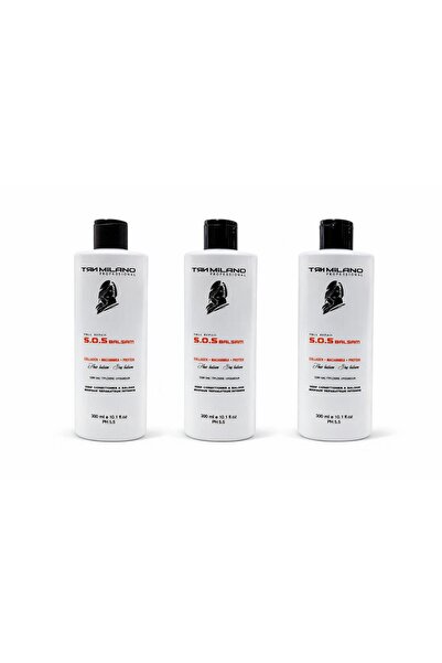 diğer0101 Sos Balsam 300 ml 3 Pieces
