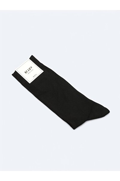 Kip Black Socks