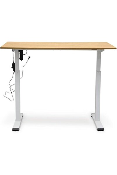 Afifa Furniture Electric Standing Desk - Height Adjustable Desk, Ergonomic Co...