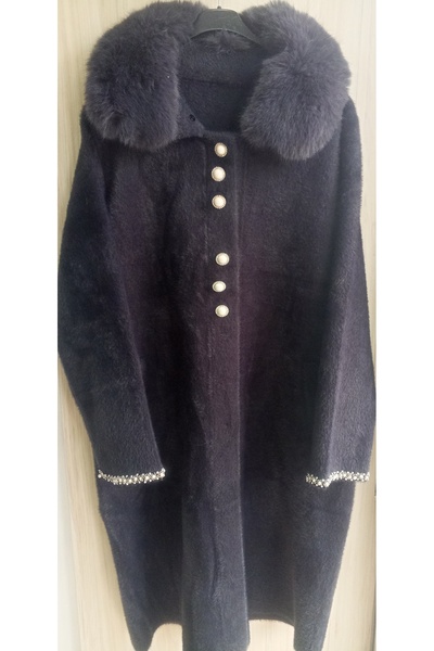 MADE İN ITALY İtalyan Angora Kaban