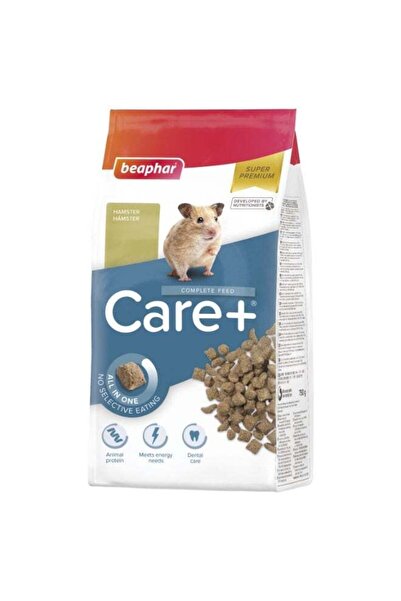 Beaphar Care+ Hamster Food 750g