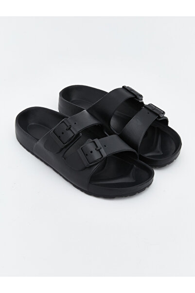 LC Waikiki صندل نسائي بحزام مزدوج