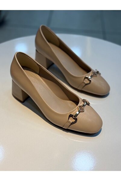 Alphus Vollex Women's Stylish Daily Heeled Shoes