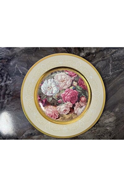 hediye ESTERHOMEDECOR 12 Kişilik 61 parça porselen yemek takımı