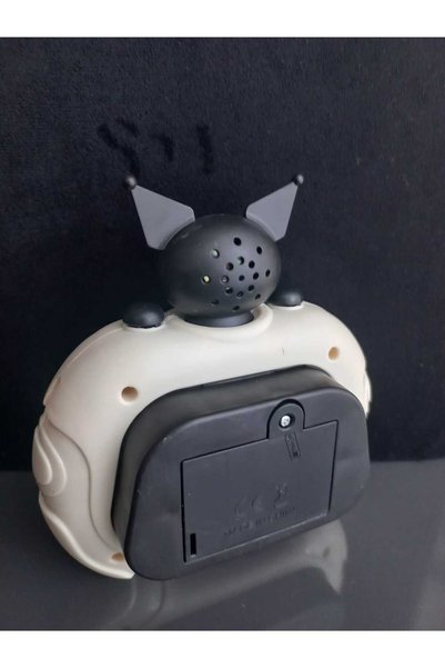 elaa aksesuar Kuromi Elektronik Işıklı & Müzikli Popit
