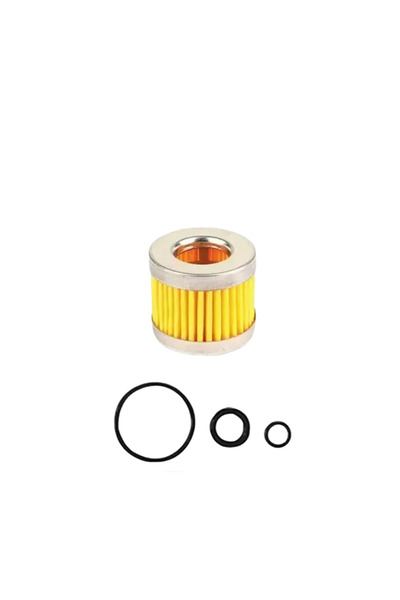 ATİKER 1 ADET GAZ KESİCİ FİLTRESİ VE ORİNGLERİ