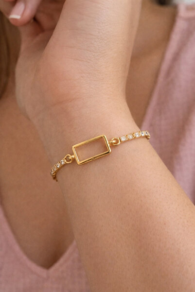 charmove ile kendinizi şımartın Kadın Suyolu Model Gram Takılabilen Zirkon Ta...