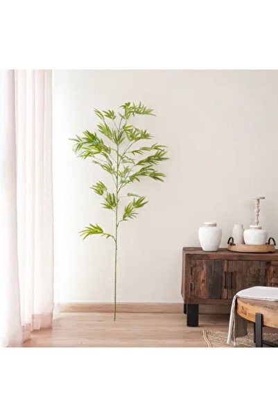 Generic Artificial Bamboo Branch Without Pot - Height 1.8 M