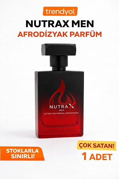 NUTRAX Erkek Nutraxmen Libido Parfüm