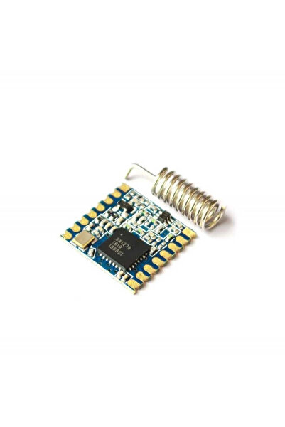 Genel Markalar Sx1276 LoRa 915Mhz Kablosuz RF Modülü