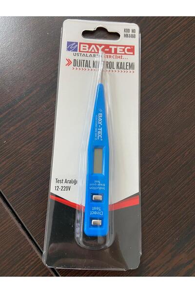 Baytec DİJİTAL KONTROL KALEMİ 12-220V