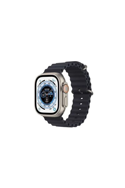 ULTRA Smartwatch with Touch Screen 49mm with Calls and Health Monitoring