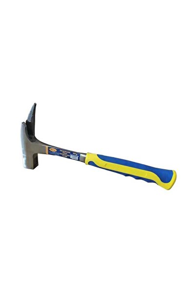 Venus Dsh Carpenter's hammer, forged steel, unitary body, sharp, non-slip rub...