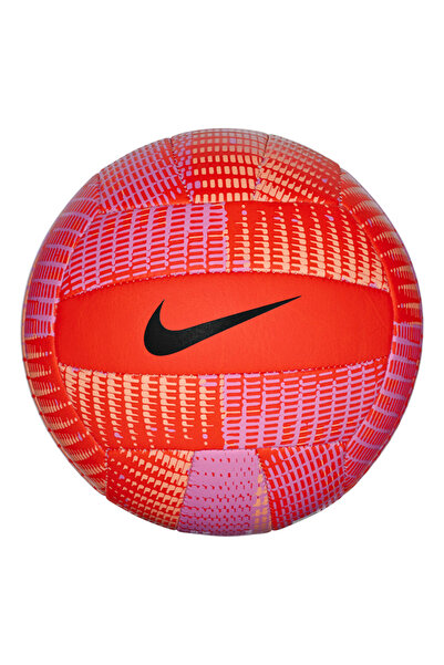 Nike Skills Unisex Kırmızı Voleybol Topu N.000.1824.619.03