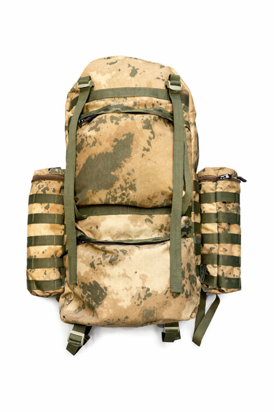 Wolff Jandarma 80 Lt Tactical Outdoor Backpack – Multi-Compartment, Durable