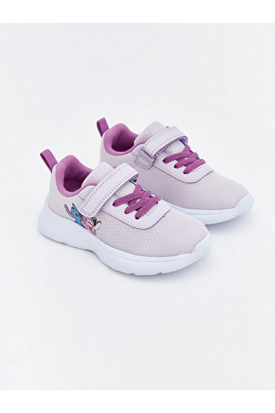 LC Waikiki حذاء رياضي للبنات الصغيرات بطبعة ليلو وستيتش