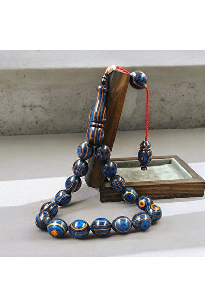 İnan Tesbih Kafur Ağacı Master-Made Efe Model Prayer Beads