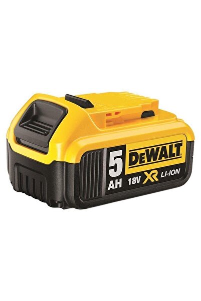 Dewalt DCB184-XJ 18Volt / 5,0 Ah Li-Ion Yedek Akü