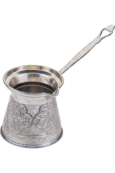 Osena Classic Coffee Pot No. 2 Silver