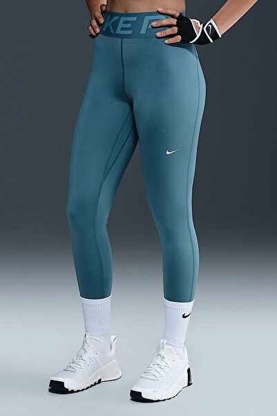 Nike Pro Sculpt Dri Fit Ψηλόμεσο Κολάν Πλήρους Μήκους Γυναικείο Κολάν Προπόνη...