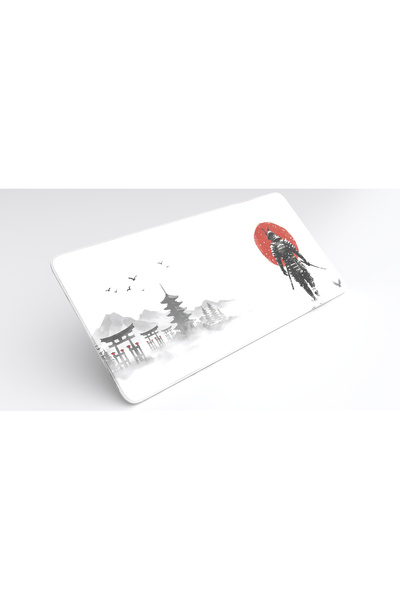 Ravenmox لوحة ماوس لاست ساموراي - فيكتوموس مقاس 90x40 سم