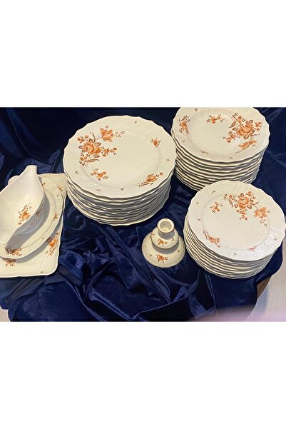 almancidan ALMAN HUTSCHENDREUTER 12 KİŞİLİK YEMEK TAKIMI