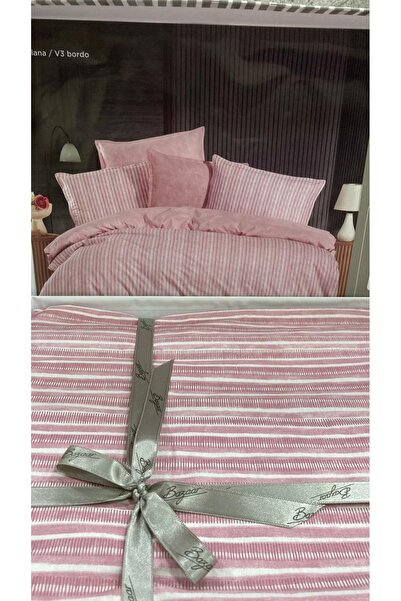 Sarev TEK KİŞİLİK BİANNA NEVRESİM TAKIMI