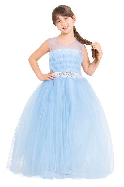 redbug kids Rochie de seara din tul prințesă - Rochie pentru ocazii speciale,...