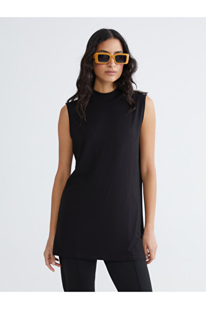 LC Waikiki Funnel Neck Women's Tunic