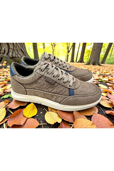 KAFKASLAR AYAKKABI ΑΝΔΡΙΚΑ ΟΡΘΟΠΕΔΙΚΑ ΠΑΠΟΥΤΣΙΑ ΣΠΟΡ ΜΕ ΕΠΙΠΕΔΗ ΣΟΛΑ ΑΠΟ ΛΙΝΟ...