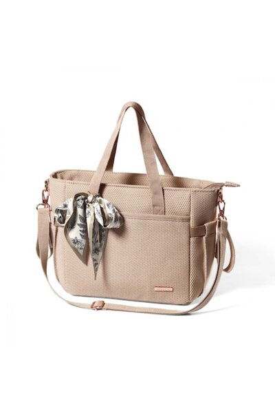 Babyono Maternity bag, BabyOno, For stroller and shoulder, Changing mat inclu...