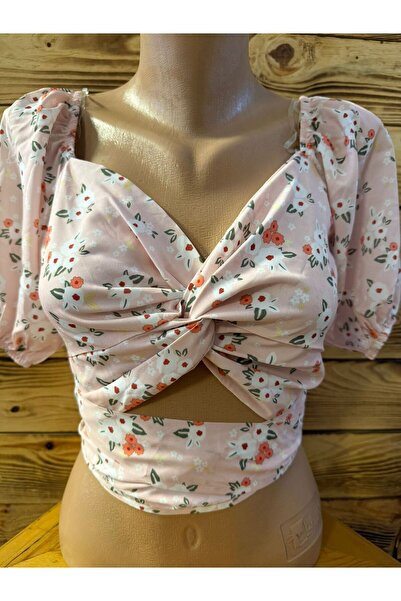 Sima Butik Women's Crop