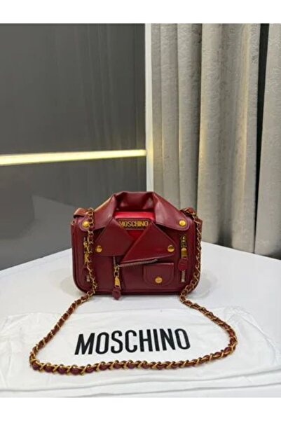 Moschino حقيبة كتف