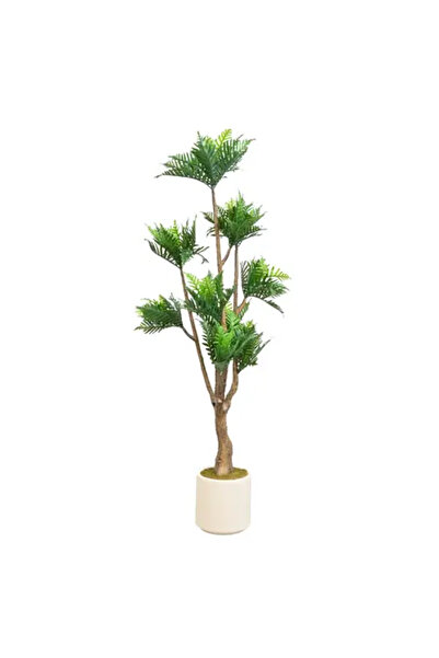 Generic Artificial Saw Leaf Tree - Height 1.2 M