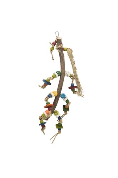 Trixie Jucărie din lemn pentru păsări 56 cm