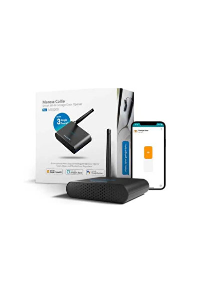 MEROSS Smart WiFi Garage Door Opener – Apple HomeKit