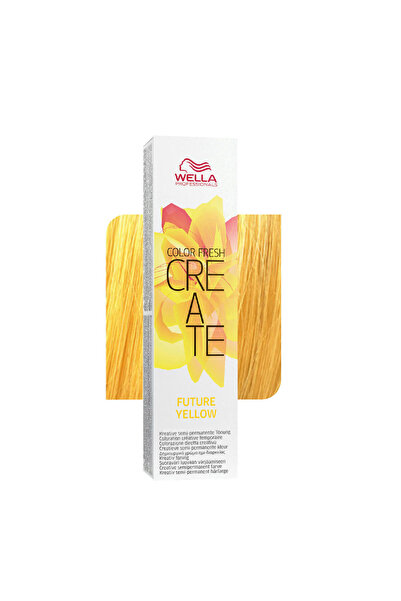 Wella Professionals Color Fresh Create, Ημιμόνιμη Βαφή Μαλλιών Χωρίς Αμμωνία,...