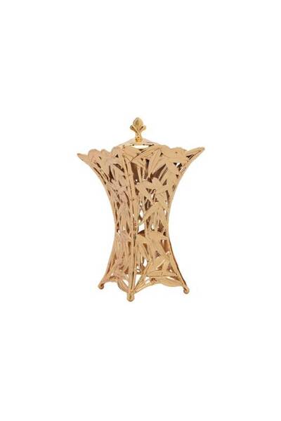 Generic Golden Incense Burner