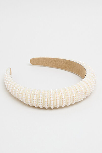 R&B Women's Pink Embellished Headband