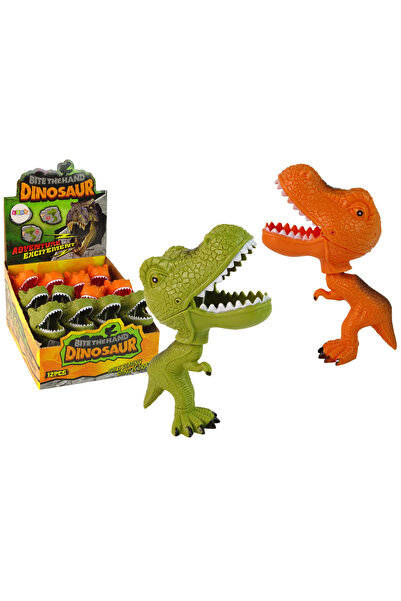 Three top online Tyrannosaurus dinozaur mușcător cu coadă mobilă